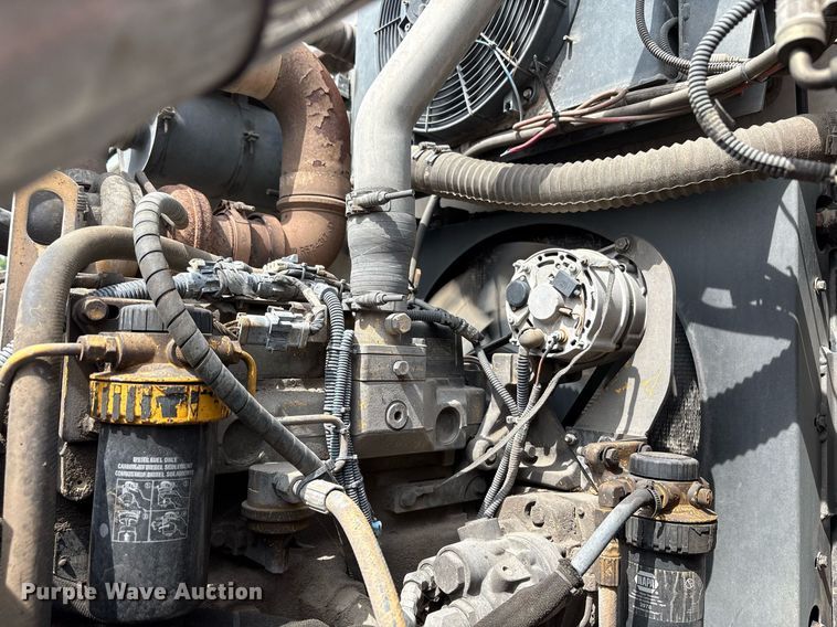 image for item EC4363 2013 Global Environmental Products M3 street sweeper