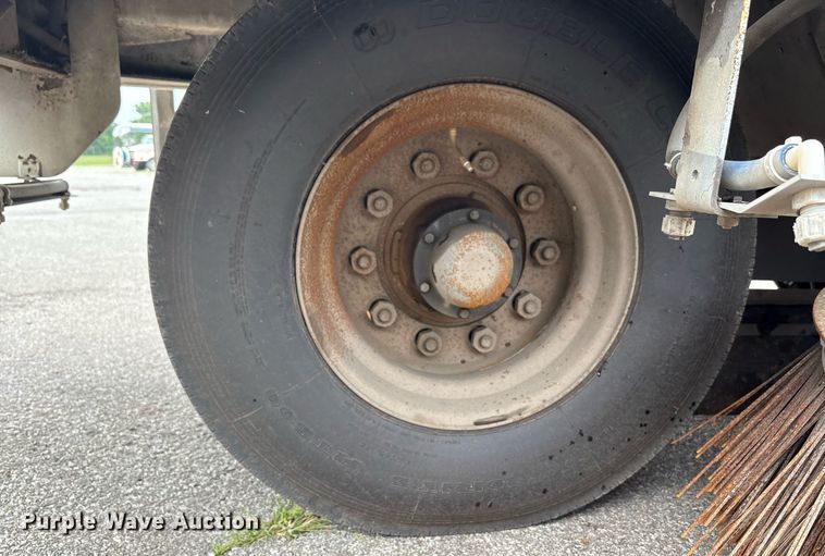 image for item EC4363 2013 Global Environmental Products M3 street sweeper