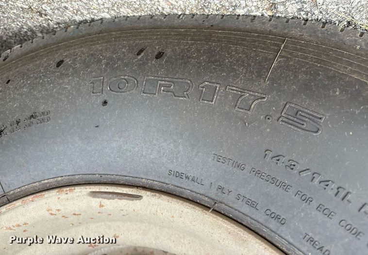 image for item EC4363 2013 Global Environmental Products M3 street sweeper