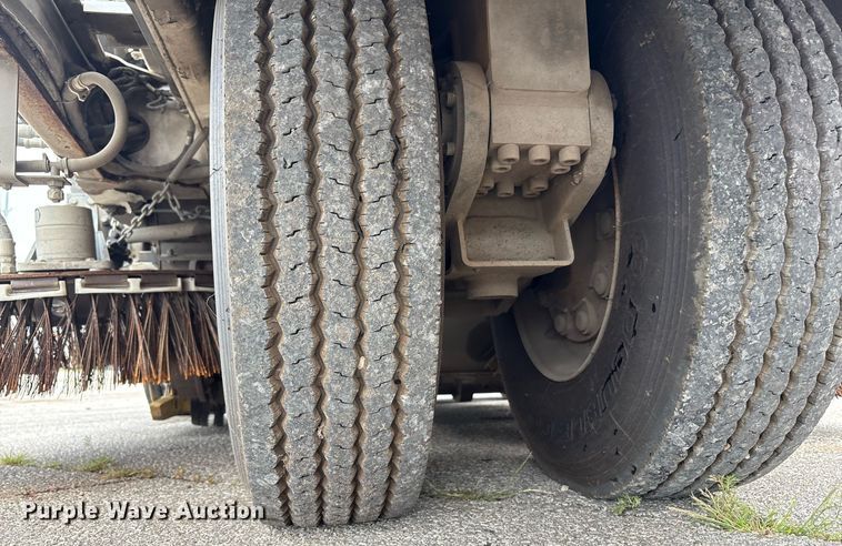 image for item EC4363 2013 Global Environmental Products M3 street sweeper