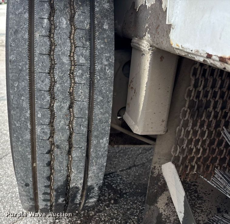 image for item EC4363 2013 Global Environmental Products M3 street sweeper