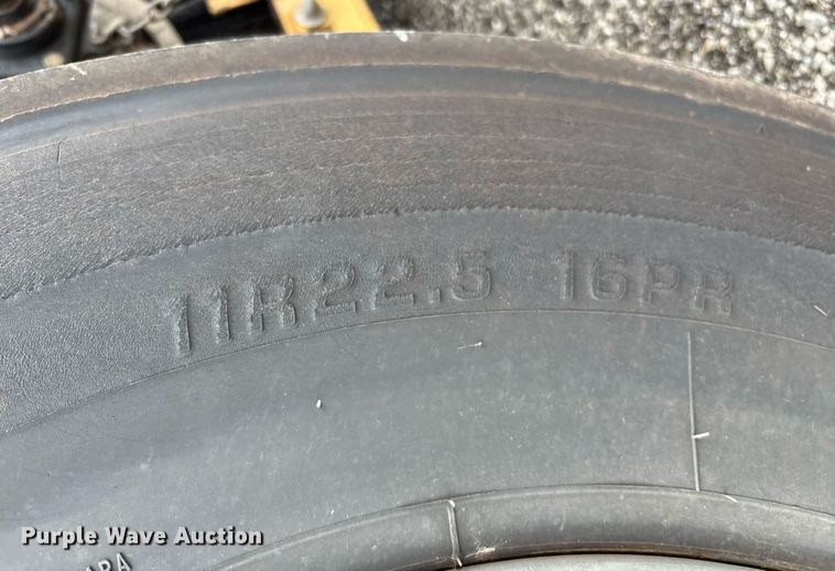 image for item EC4363 2013 Global Environmental Products M3 street sweeper