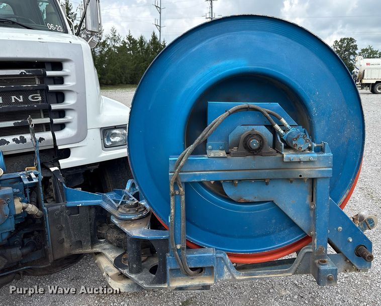 image for item EC4365 2007 Sterling L7500 sewer jetter truck