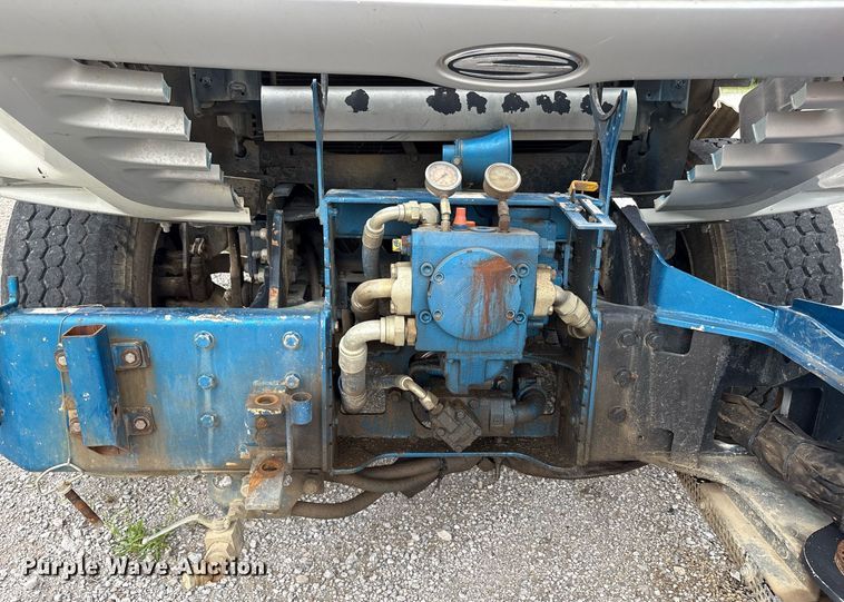 image for item EC4365 2007 Sterling L7500 sewer jetter truck