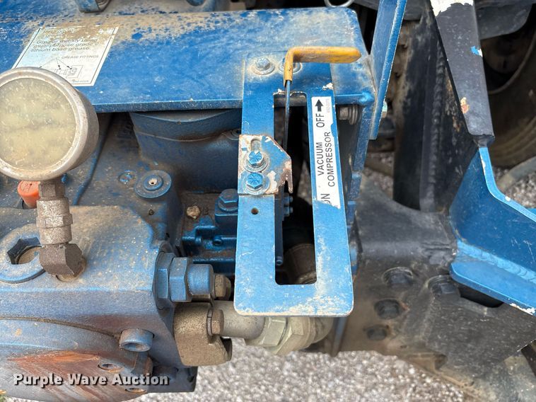 image for item EC4365 2007 Sterling L7500 sewer jetter truck