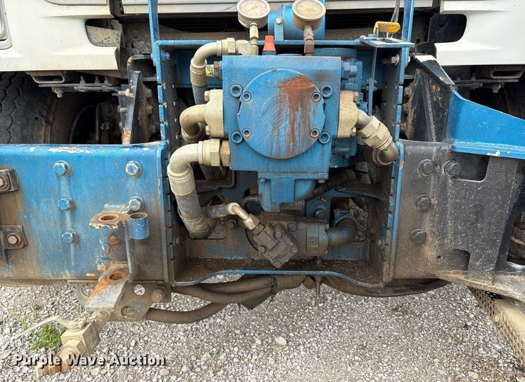 image for item EC4365 2007 Sterling L7500 sewer jetter truck