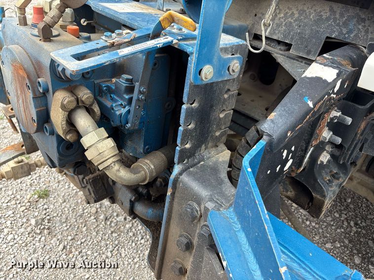 image for item EC4365 2007 Sterling L7500 sewer jetter truck