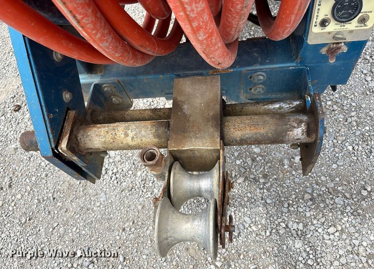 image for item EC4365 2007 Sterling L7500 sewer jetter truck