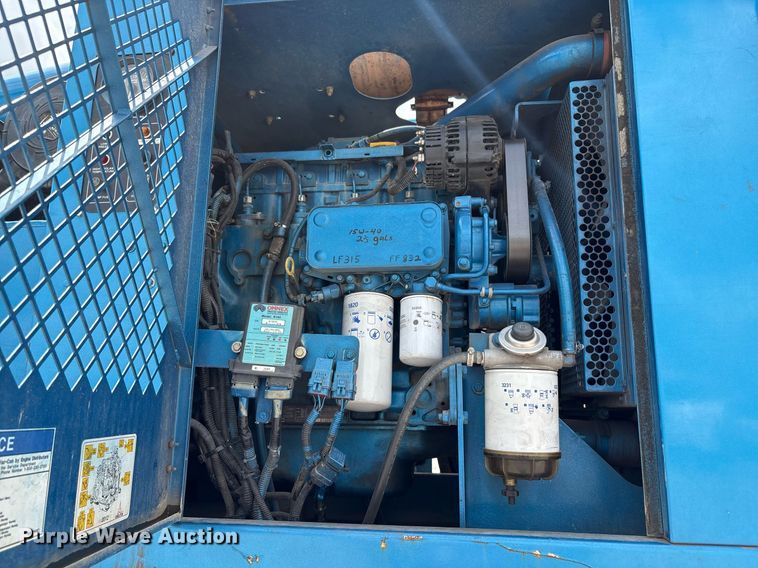 image for item EC4365 2007 Sterling L7500 sewer jetter truck