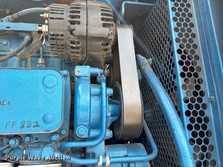 image for item EC4365 2007 Sterling L7500 sewer jetter truck