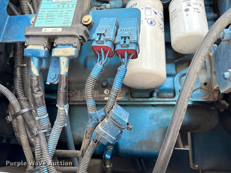 image for item EC4365 2007 Sterling L7500 sewer jetter truck