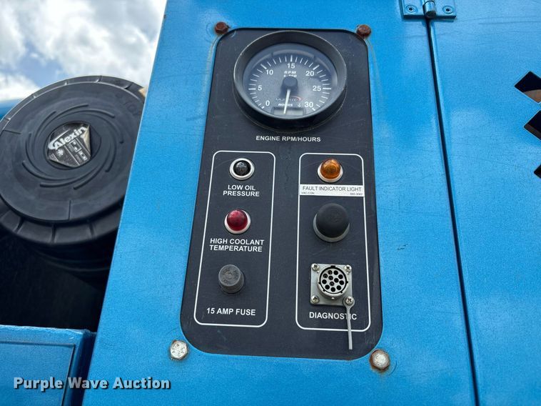 image for item EC4365 2007 Sterling L7500 sewer jetter truck