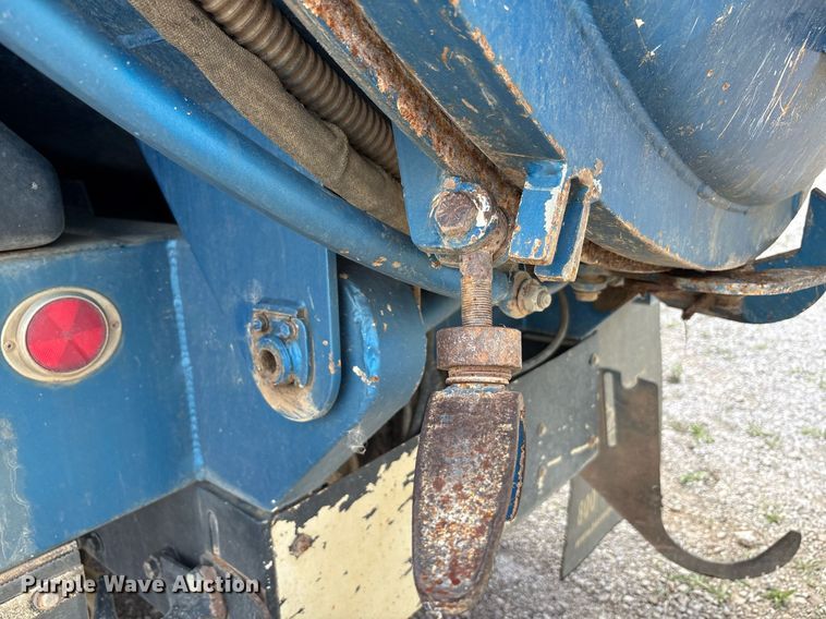 image for item EC4365 2007 Sterling L7500 sewer jetter truck