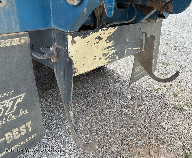 image for item EC4365 2007 Sterling L7500 sewer jetter truck