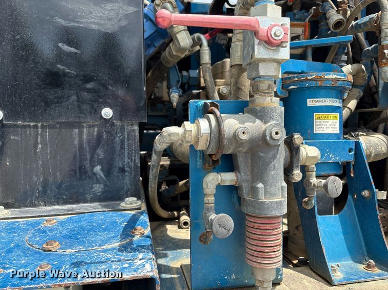 image for item EC4365 2007 Sterling L7500 sewer jetter truck