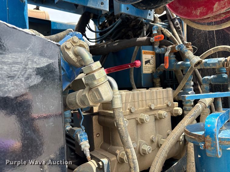 image for item EC4365 2007 Sterling L7500 sewer jetter truck