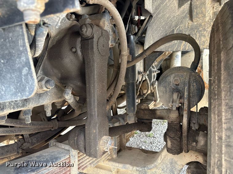 image for item EC4365 2007 Sterling L7500 sewer jetter truck