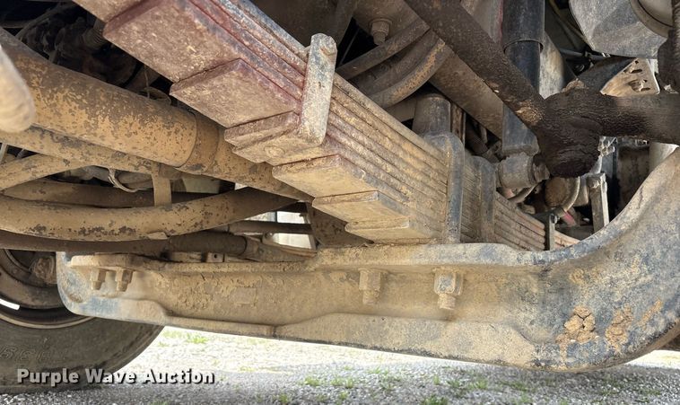 image for item EC4365 2007 Sterling L7500 sewer jetter truck