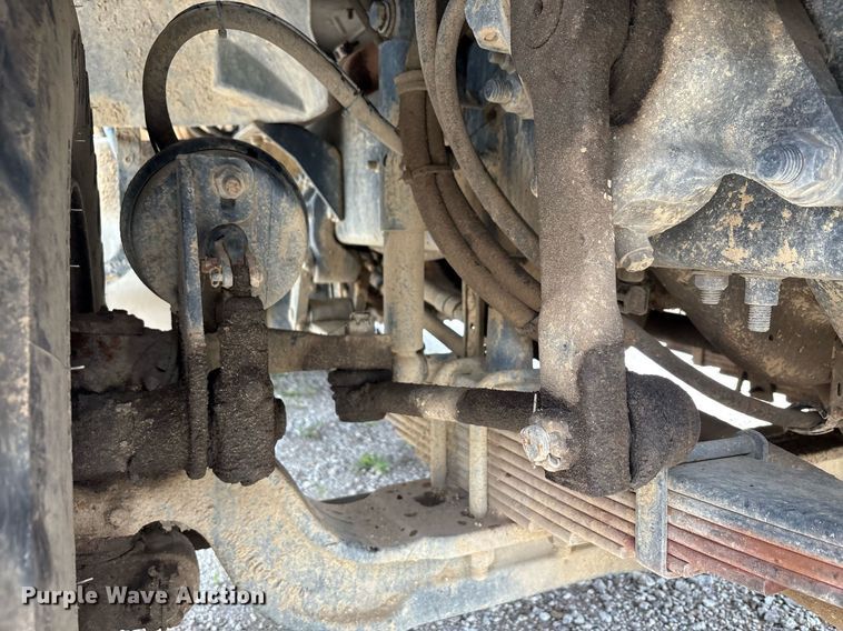 image for item EC4365 2007 Sterling L7500 sewer jetter truck