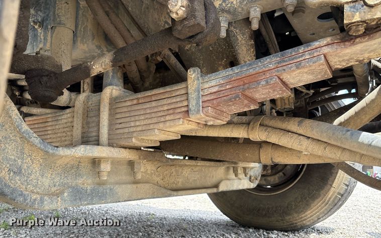 image for item EC4365 2007 Sterling L7500 sewer jetter truck