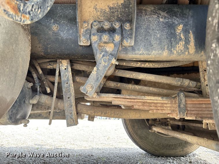 image for item EC4365 2007 Sterling L7500 sewer jetter truck