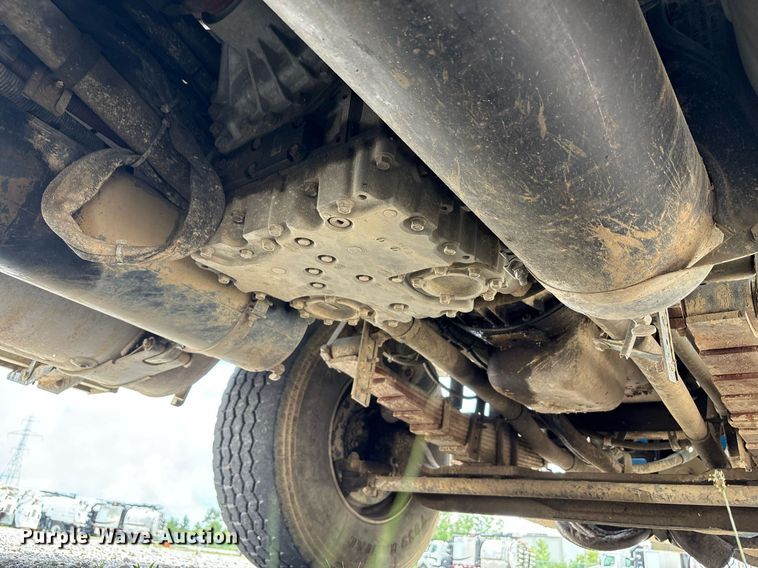 image for item EC4365 2007 Sterling L7500 sewer jetter truck