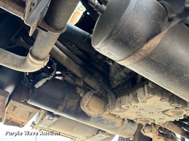 image for item EC4365 2007 Sterling L7500 sewer jetter truck