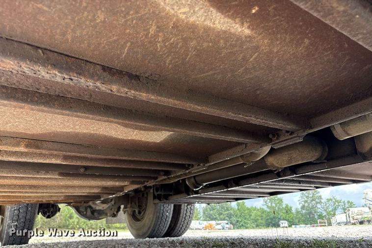 image for item EC4365 2007 Sterling L7500 sewer jetter truck