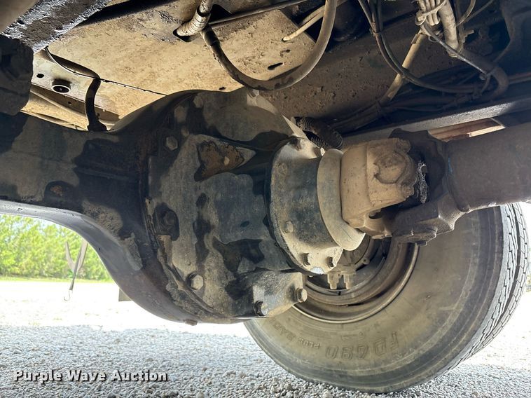 image for item EC4365 2007 Sterling L7500 sewer jetter truck