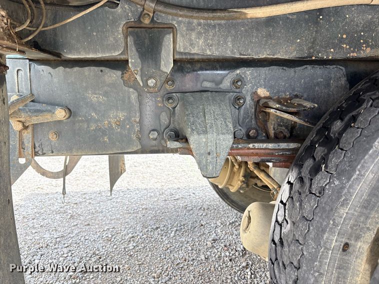 image for item EC4365 2007 Sterling L7500 sewer jetter truck