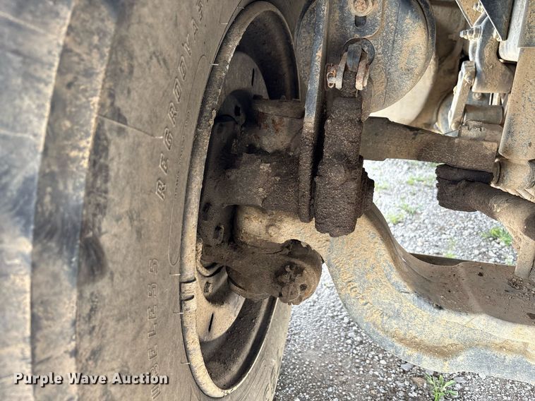 image for item EC4365 2007 Sterling L7500 sewer jetter truck