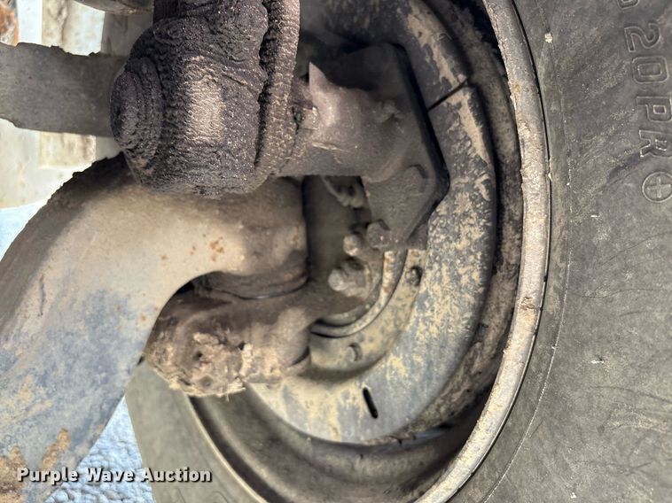 image for item EC4365 2007 Sterling L7500 sewer jetter truck