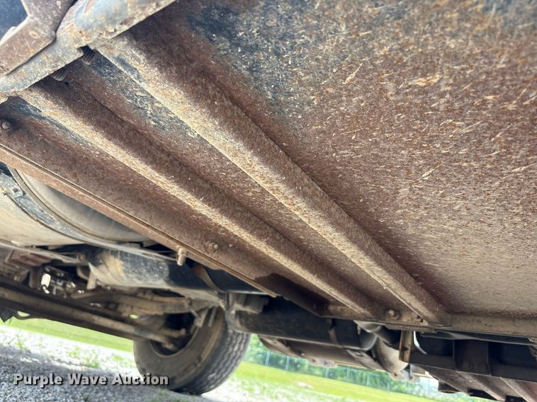 image for item EC4365 2007 Sterling L7500 sewer jetter truck