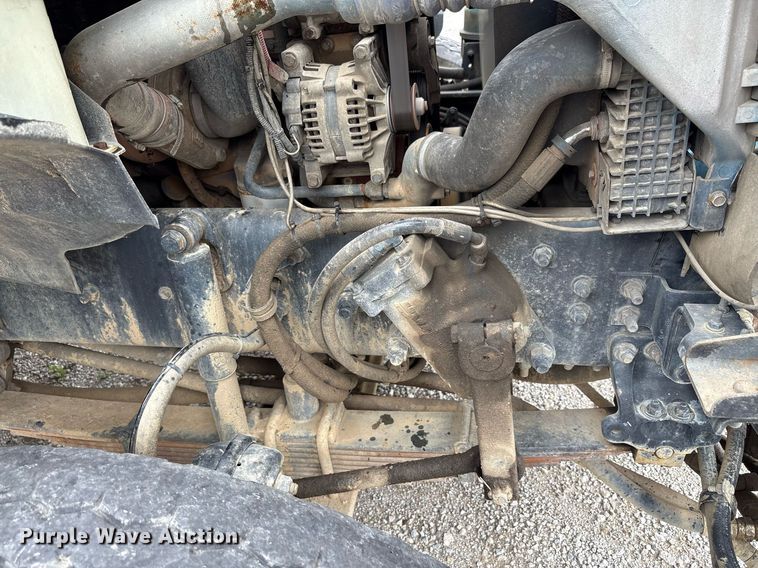 image for item EC4365 2007 Sterling L7500 sewer jetter truck