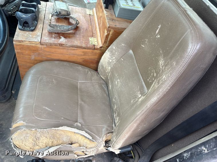 image for item EC4365 2007 Sterling L7500 sewer jetter truck