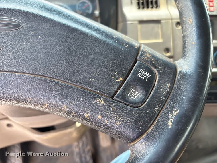 image for item EC4365 2007 Sterling L7500 sewer jetter truck