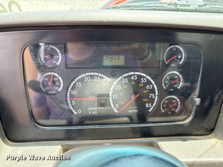 image for item EC4365 2007 Sterling L7500 sewer jetter truck