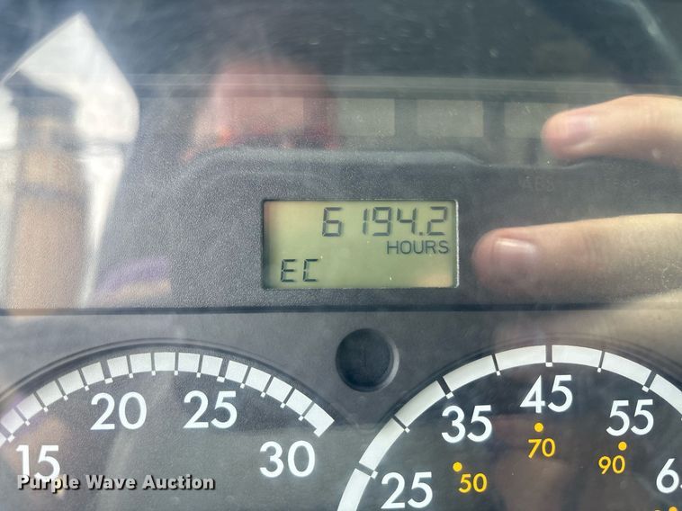 image for item EC4365 2007 Sterling L7500 sewer jetter truck