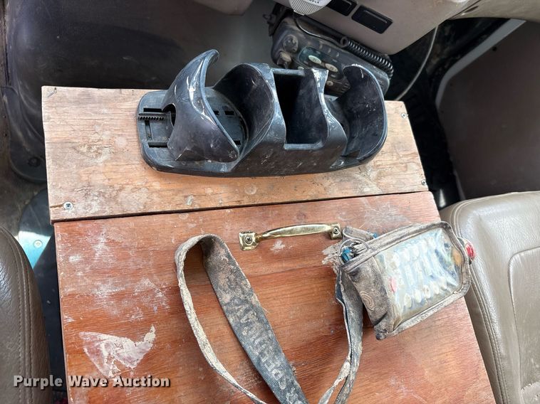 image for item EC4365 2007 Sterling L7500 sewer jetter truck