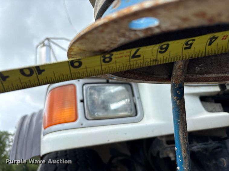 image for item EC4365 2007 Sterling L7500 sewer jetter truck