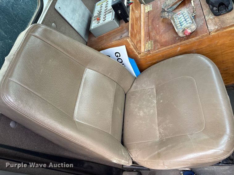 image for item EC4365 2007 Sterling L7500 sewer jetter truck