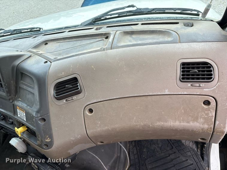 image for item EC4365 2007 Sterling L7500 sewer jetter truck