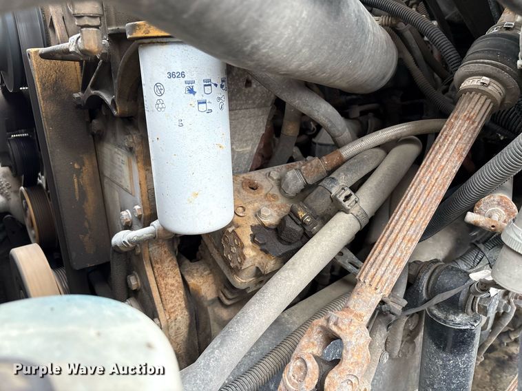 image for item EC4365 2007 Sterling L7500 sewer jetter truck