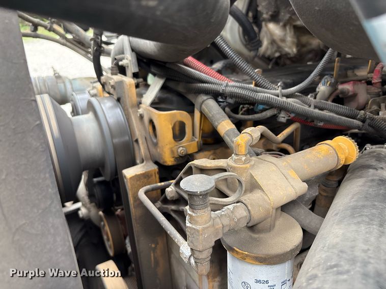 image for item EC4365 2007 Sterling L7500 sewer jetter truck