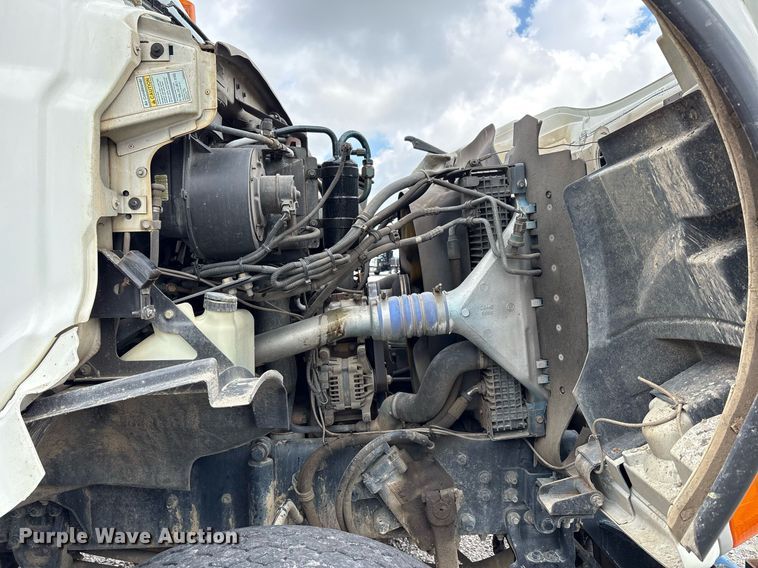 image for item EC4365 2007 Sterling L7500 sewer jetter truck