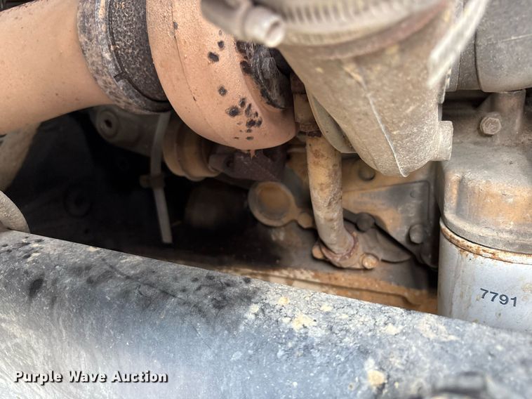 image for item EC4365 2007 Sterling L7500 sewer jetter truck