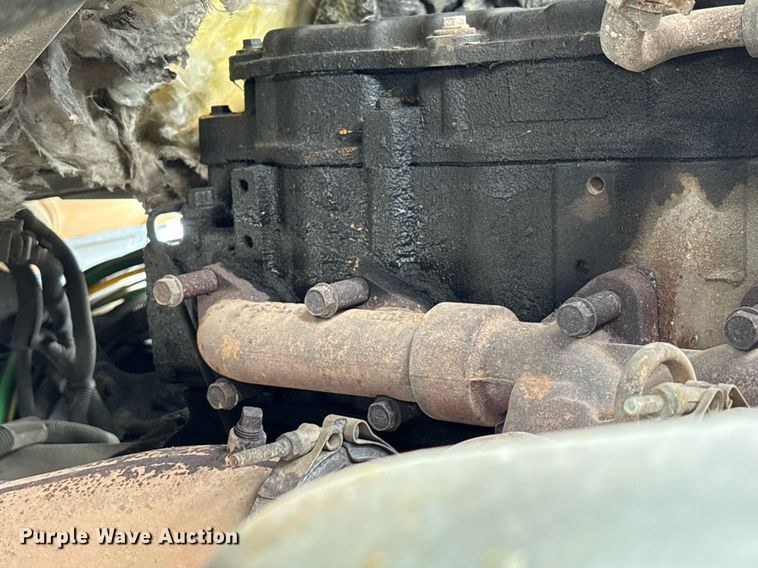 image for item EC4365 2007 Sterling L7500 sewer jetter truck