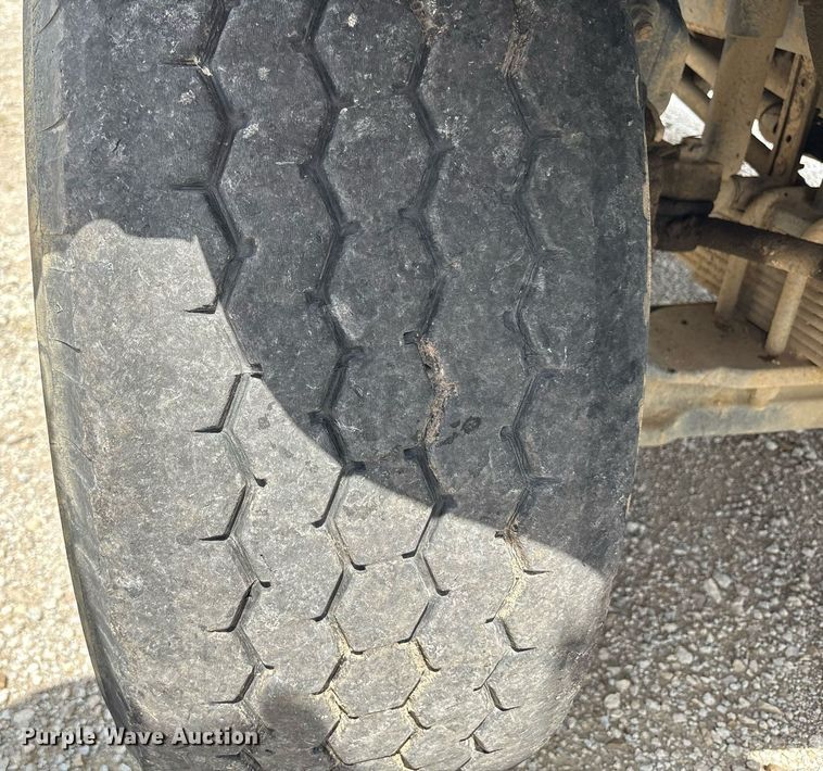 image for item EC4365 2007 Sterling L7500 sewer jetter truck