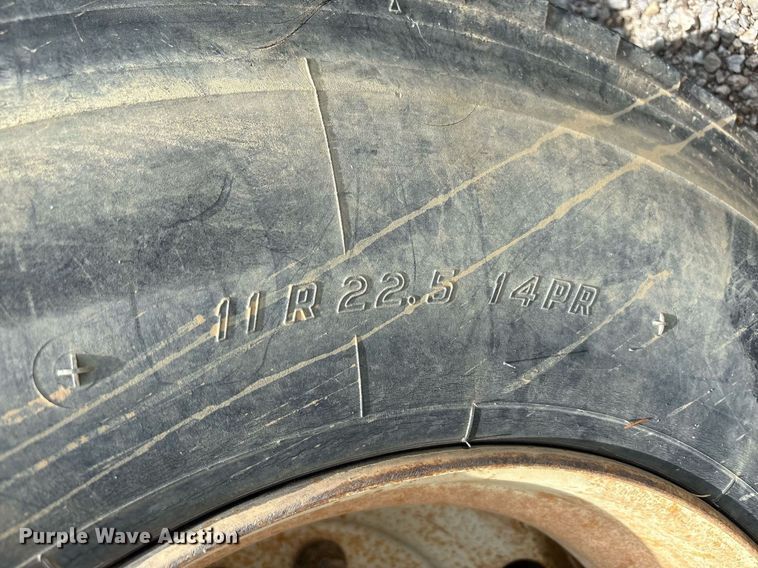 image for item EC4365 2007 Sterling L7500 sewer jetter truck