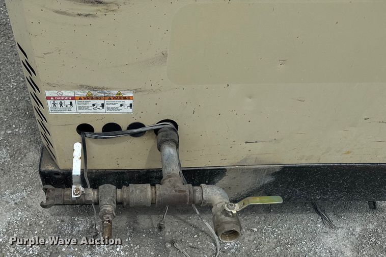 image for item ED1477 Doosan P425 HP375 Air compressor